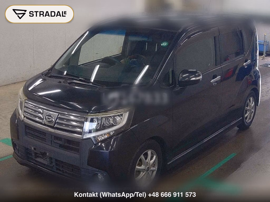 DAIHATSU MOVE CUSTOM X SA, miniaturka 5