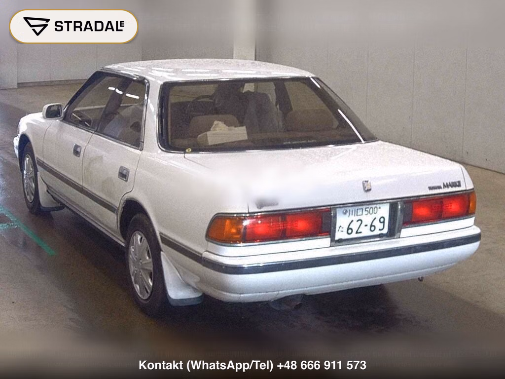 TOYOTA MARK Ⅱ 4D GRANDE, miniaturka 3