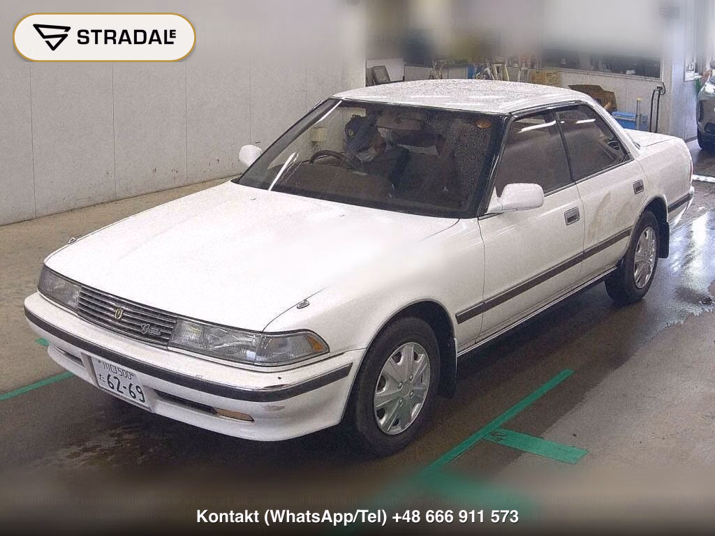 TOYOTA MARK Ⅱ 4D GRANDE, miniaturka 5