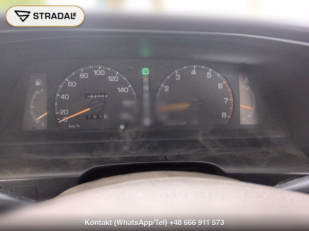 TOYOTA MARK Ⅱ 4D GRANDE, miniaturka 7