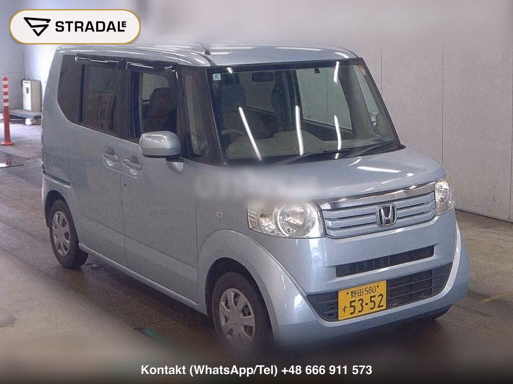 HONDA N-BOX G, miniaturka 2