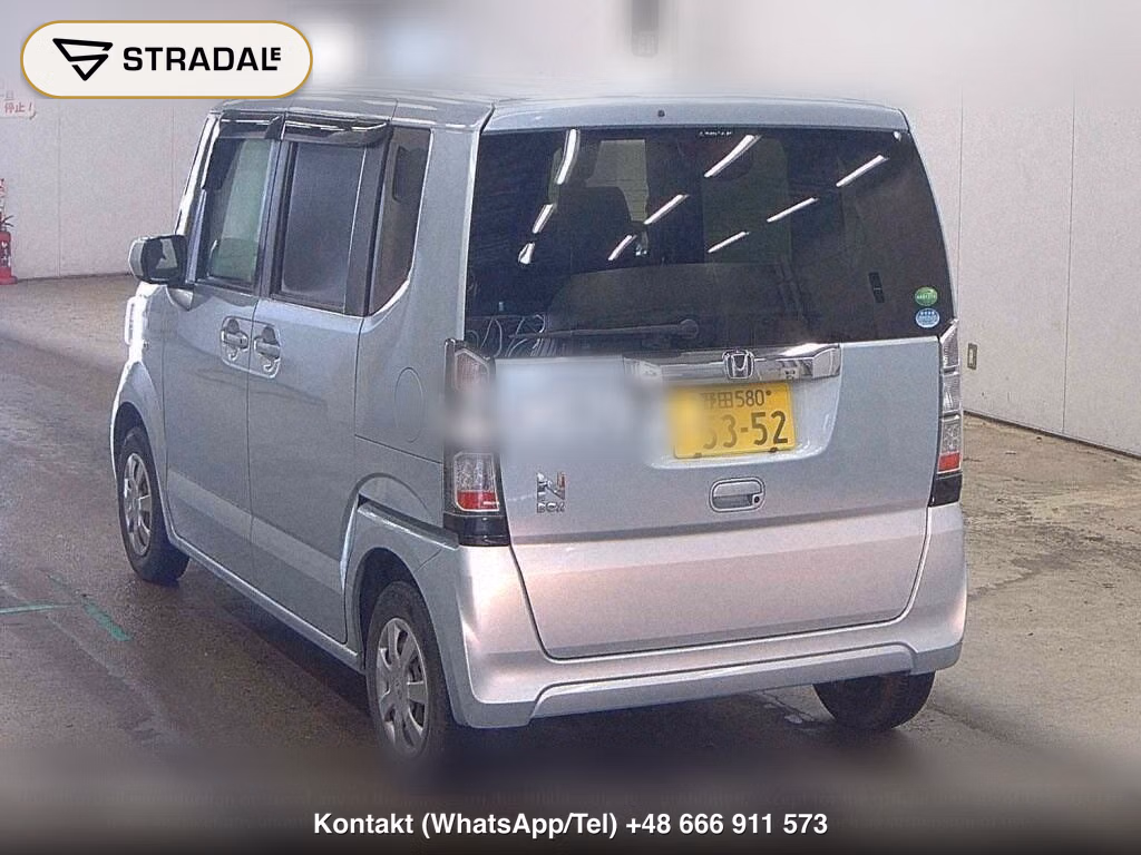 HONDA N-BOX G, miniaturka 3