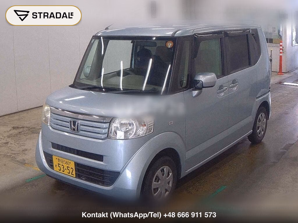HONDA N-BOX G, miniaturka 5