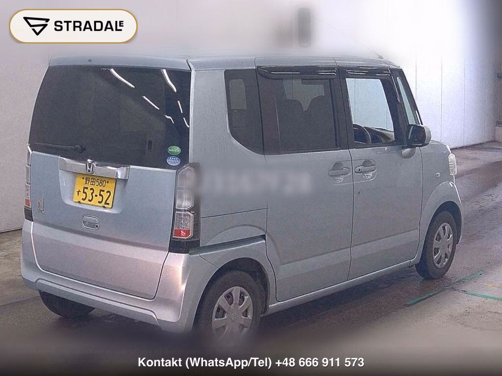 HONDA N-BOX G, miniaturka 6