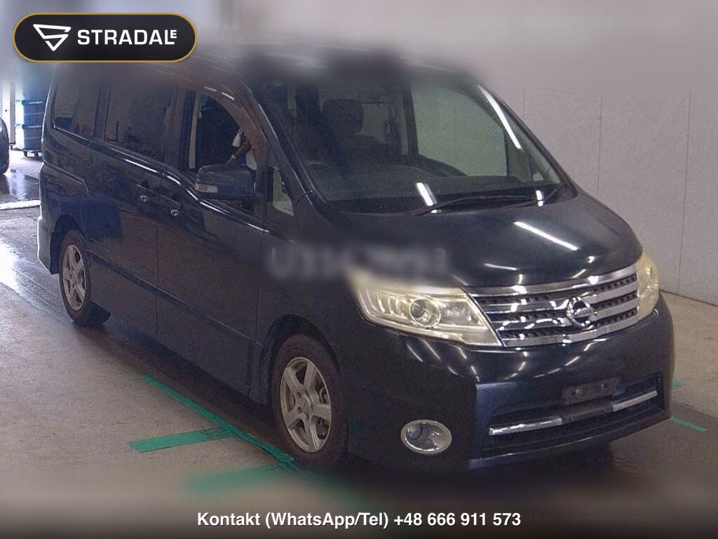 NISSAN SERENA 5D HIGHWAY STAR V SELECTION, miniaturka 2