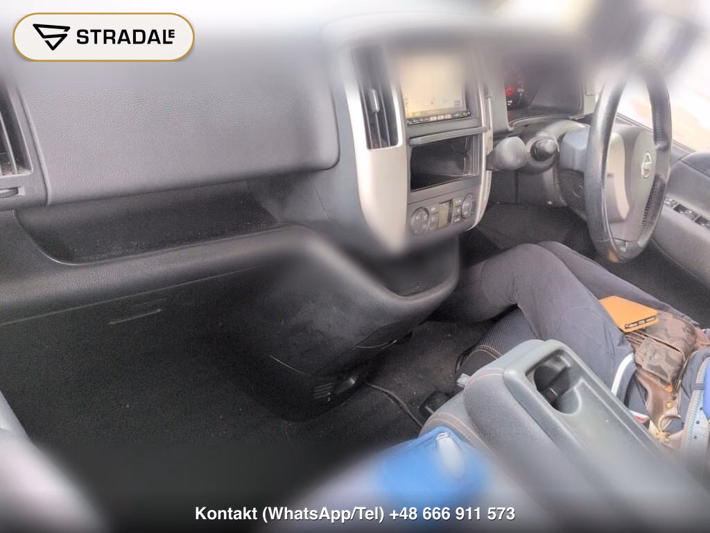NISSAN SERENA 5D HIGHWAY STAR V SELECTION, miniaturka 4
