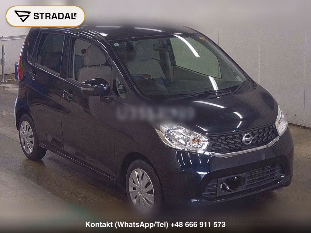 NISSAN DAYZ X, miniaturka 2