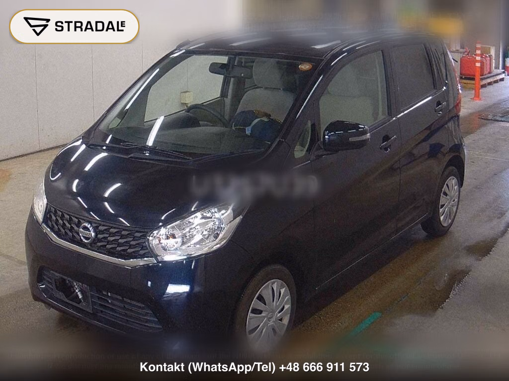 NISSAN DAYZ X, miniaturka 5