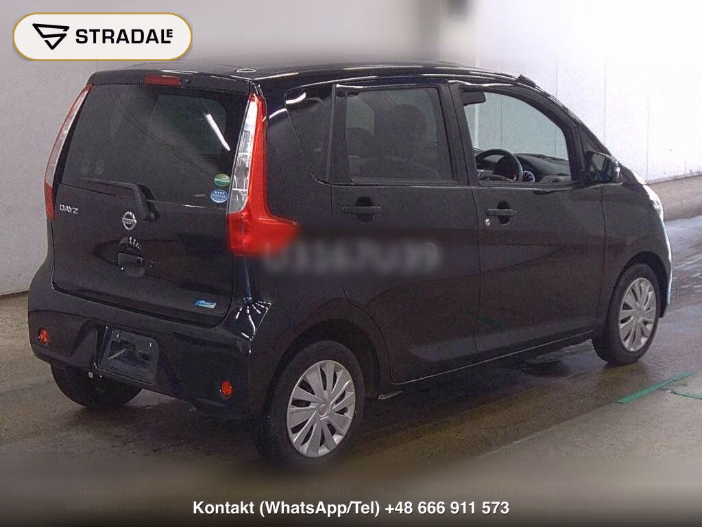 NISSAN DAYZ X, miniaturka 6