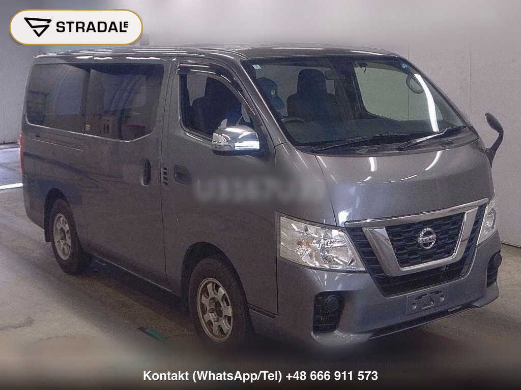 NISSAN NV350CARAVAN VAN 5D 4WD OTHERS, miniaturka 2