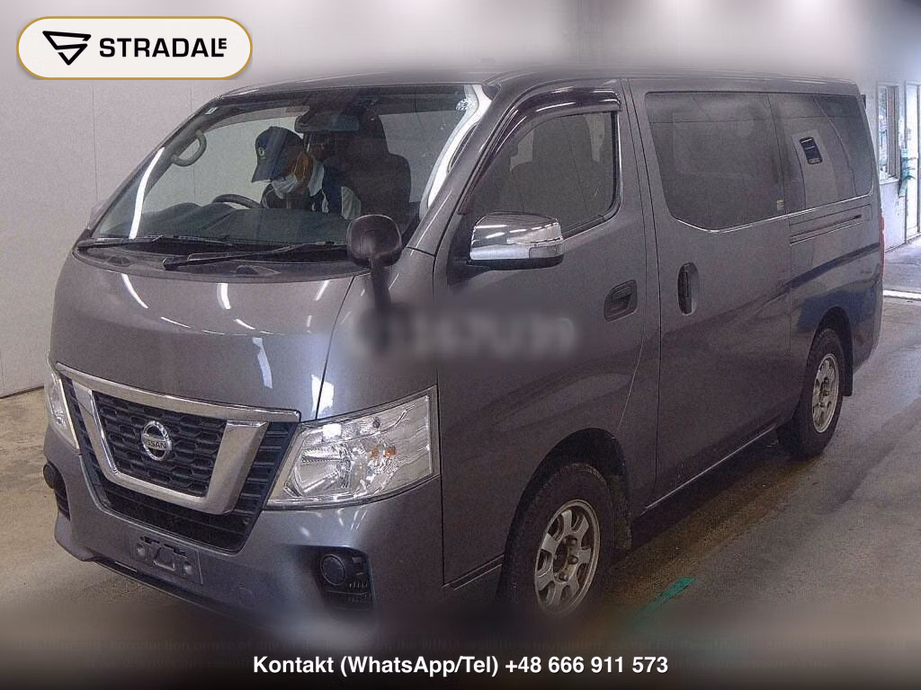 NISSAN NV350CARAVAN VAN 5D 4WD OTHERS, miniaturka 5