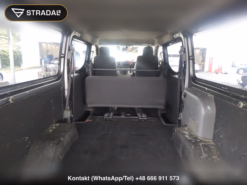 NISSAN NV350CARAVAN VAN 5D 4WD OTHERS, miniaturka 7