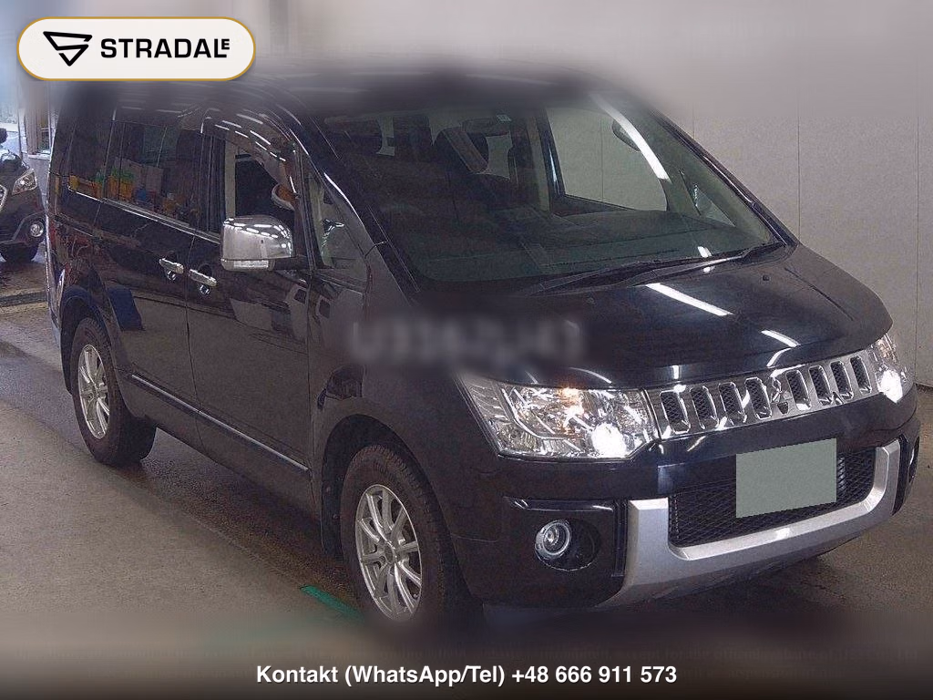 MITSUBISHI DELICA D:5 EXCEED Ⅱ, miniaturka 2