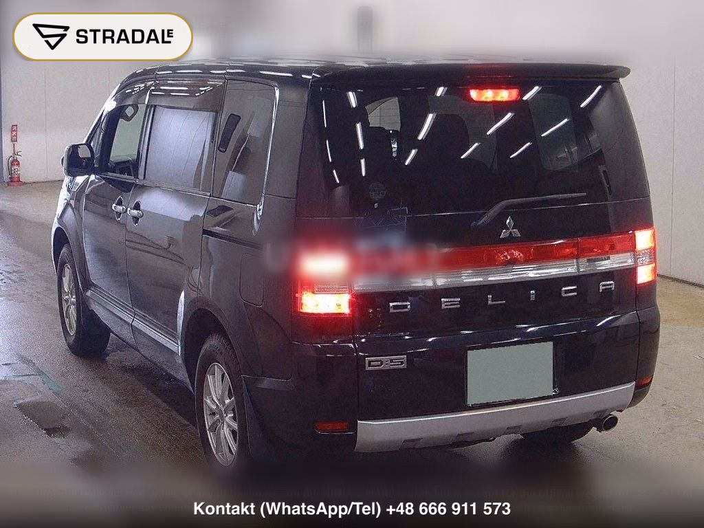 MITSUBISHI DELICA D:5 EXCEED Ⅱ, miniaturka 3