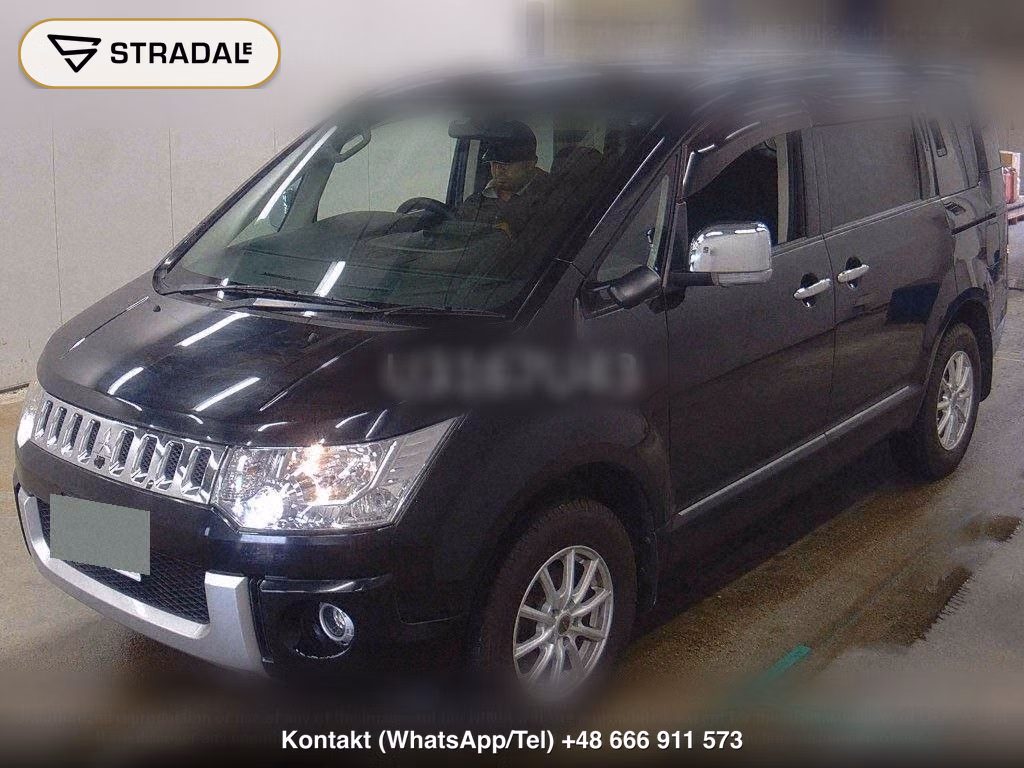 MITSUBISHI DELICA D:5 EXCEED Ⅱ, miniaturka 5