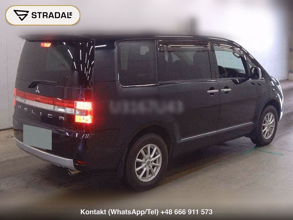MITSUBISHI DELICA D:5 EXCEED Ⅱ, miniaturka 6