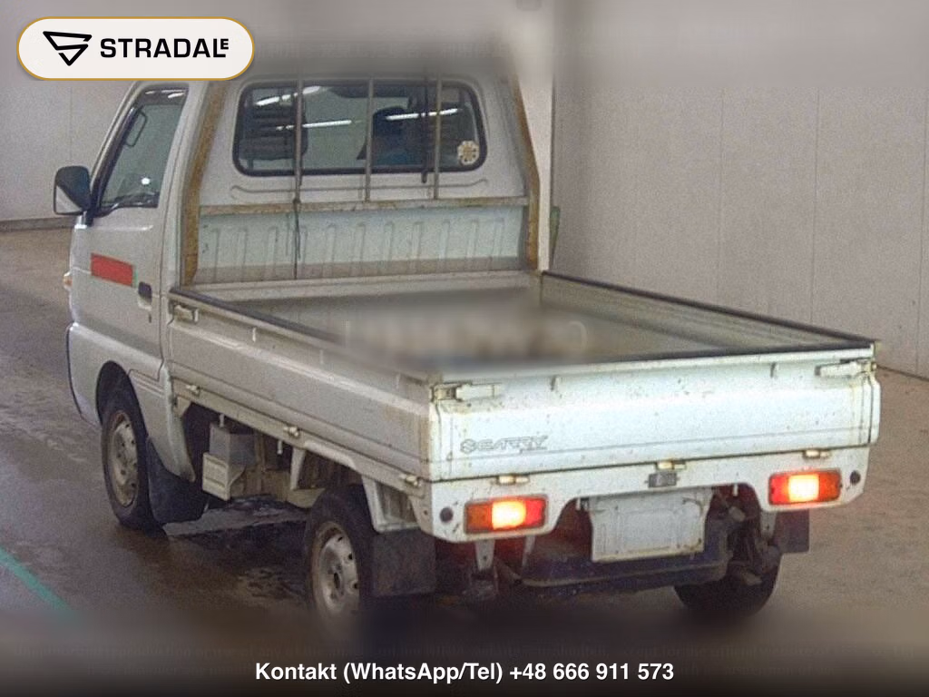 SUZUKI CARRY TRUCK KU, miniaturka 3