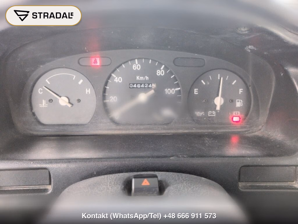 SUZUKI CARRY TRUCK KU, miniaturka 4