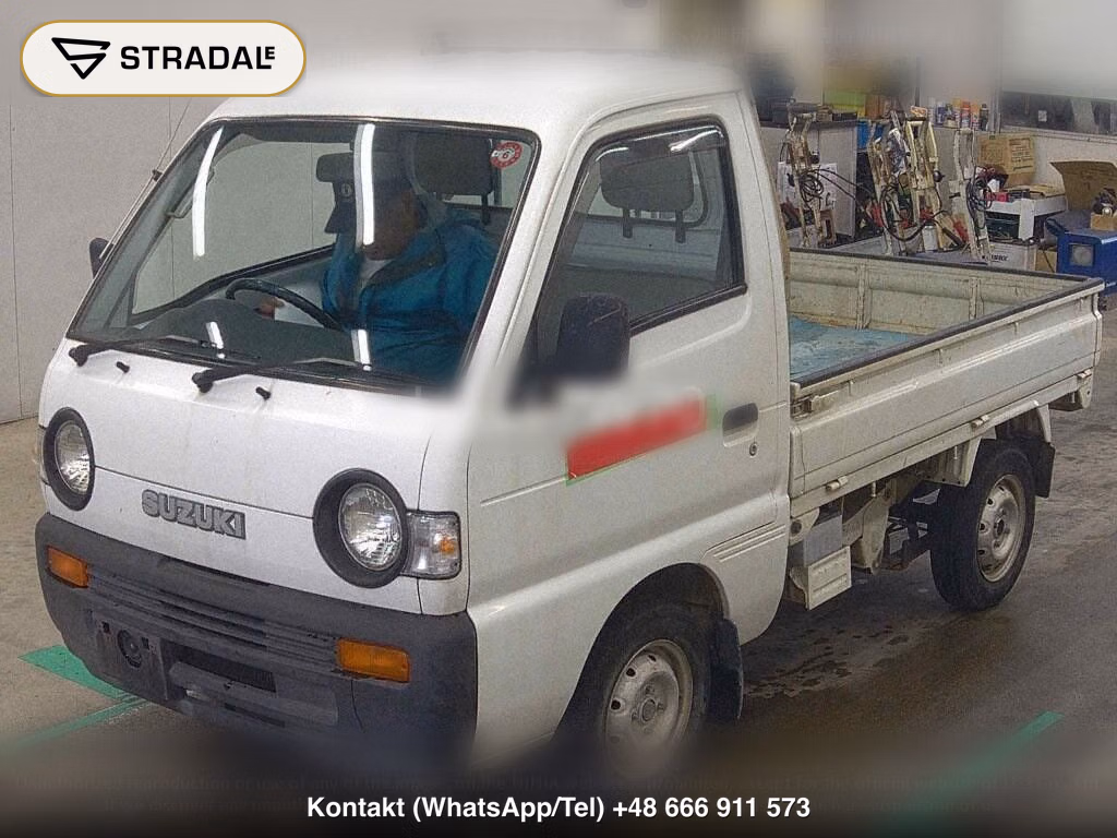 SUZUKI CARRY TRUCK KU, miniaturka 5