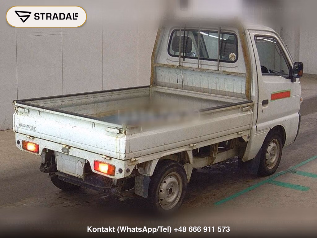 SUZUKI CARRY TRUCK KU, miniaturka 6