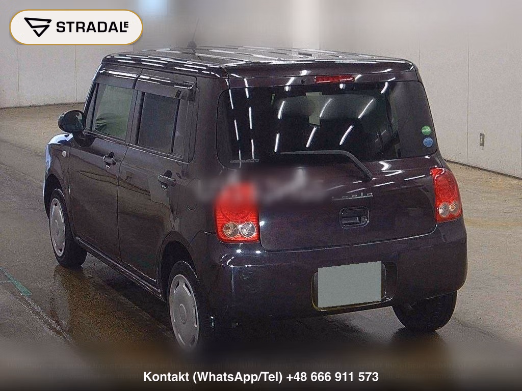 SUZUKI ALTO LAPIN 4WD G, miniaturka 3