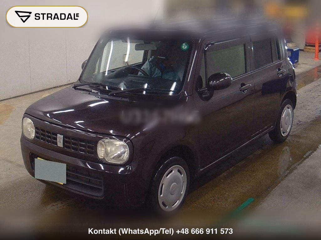 SUZUKI ALTO LAPIN 4WD G, miniaturka 5
