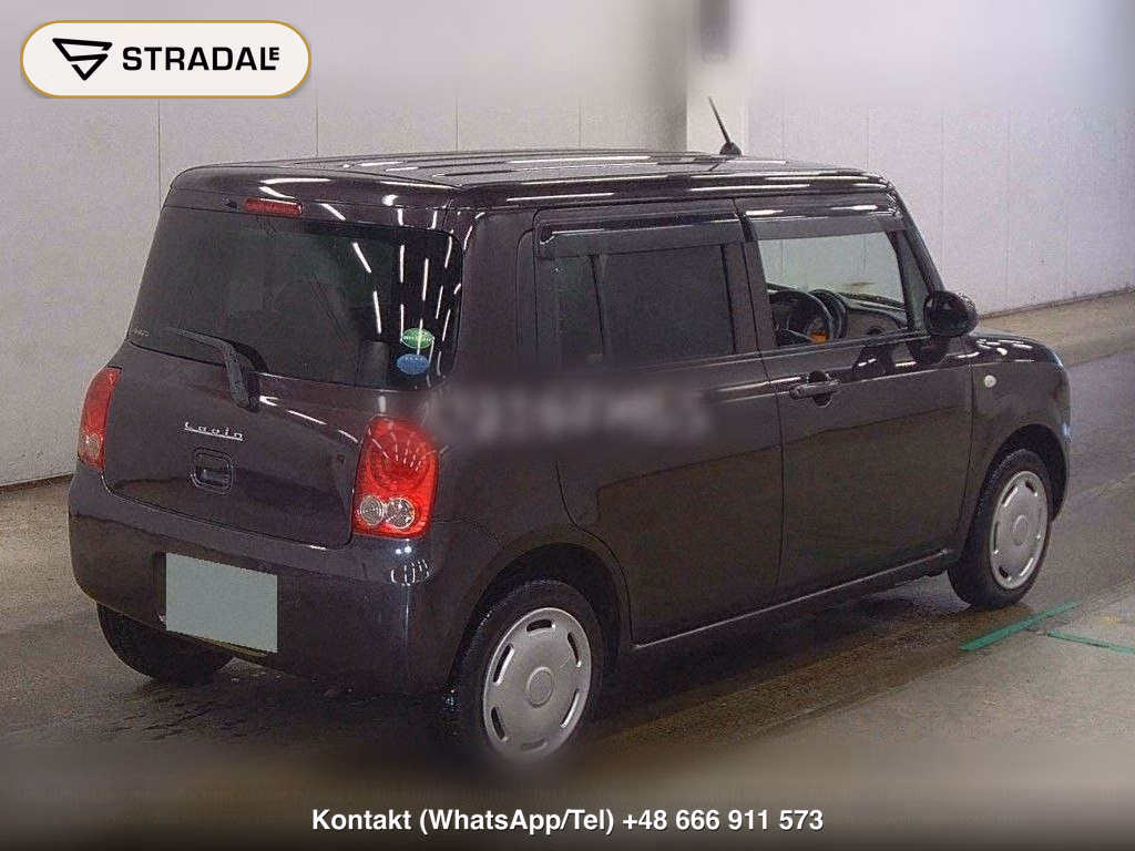 SUZUKI ALTO LAPIN 4WD G, miniaturka 6