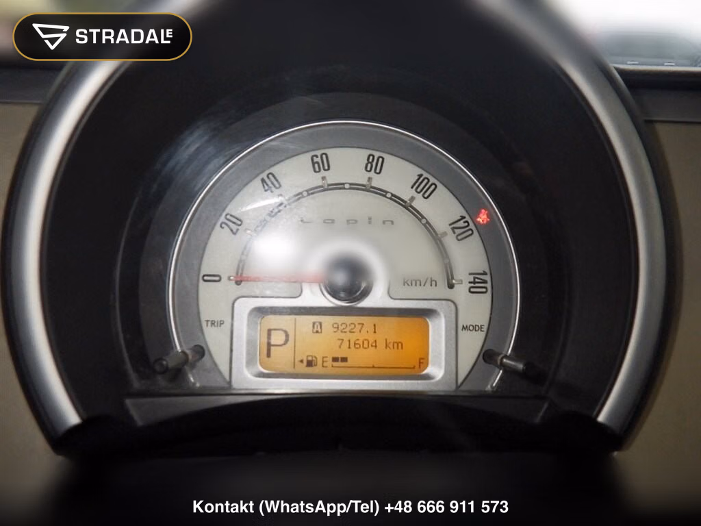 SUZUKI ALTO LAPIN 4WD G, miniaturka 7