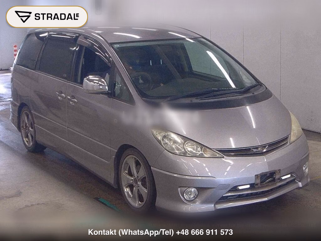 TOYOTA ESTIMA L AERAS, miniaturka 2