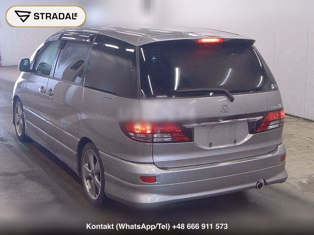 TOYOTA ESTIMA L AERAS, miniaturka 3