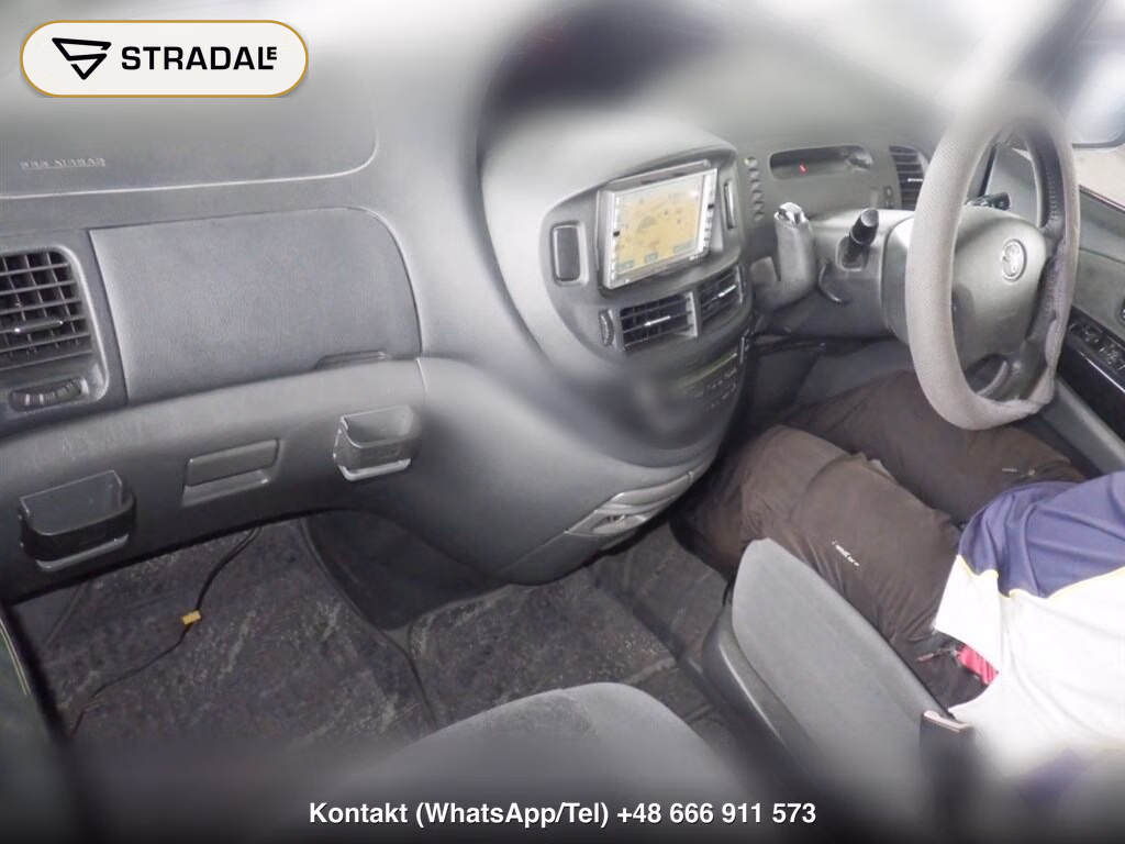 TOYOTA ESTIMA L AERAS, miniaturka 4
