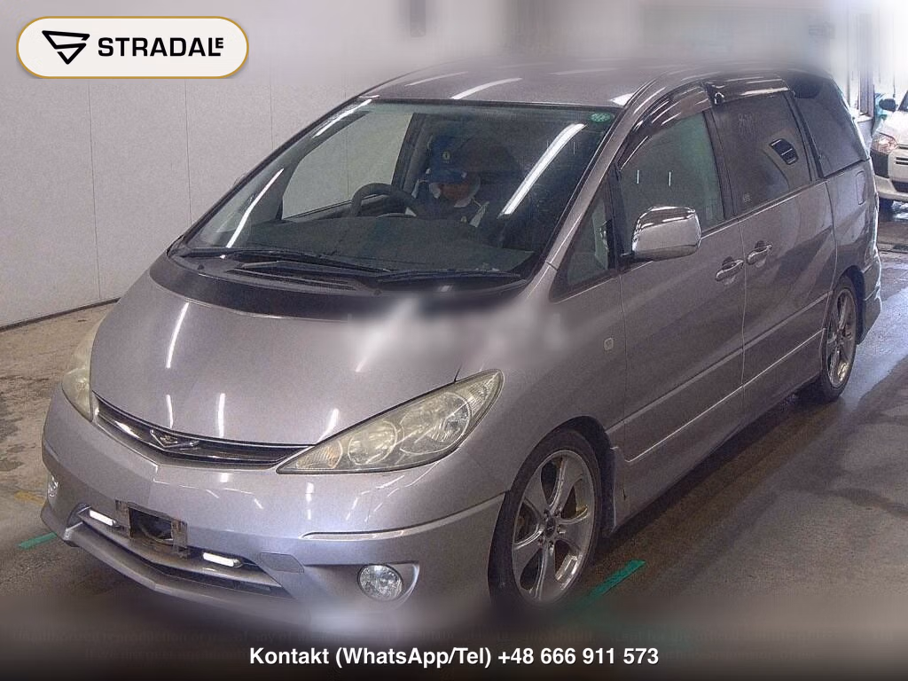 TOYOTA ESTIMA L AERAS, miniaturka 5