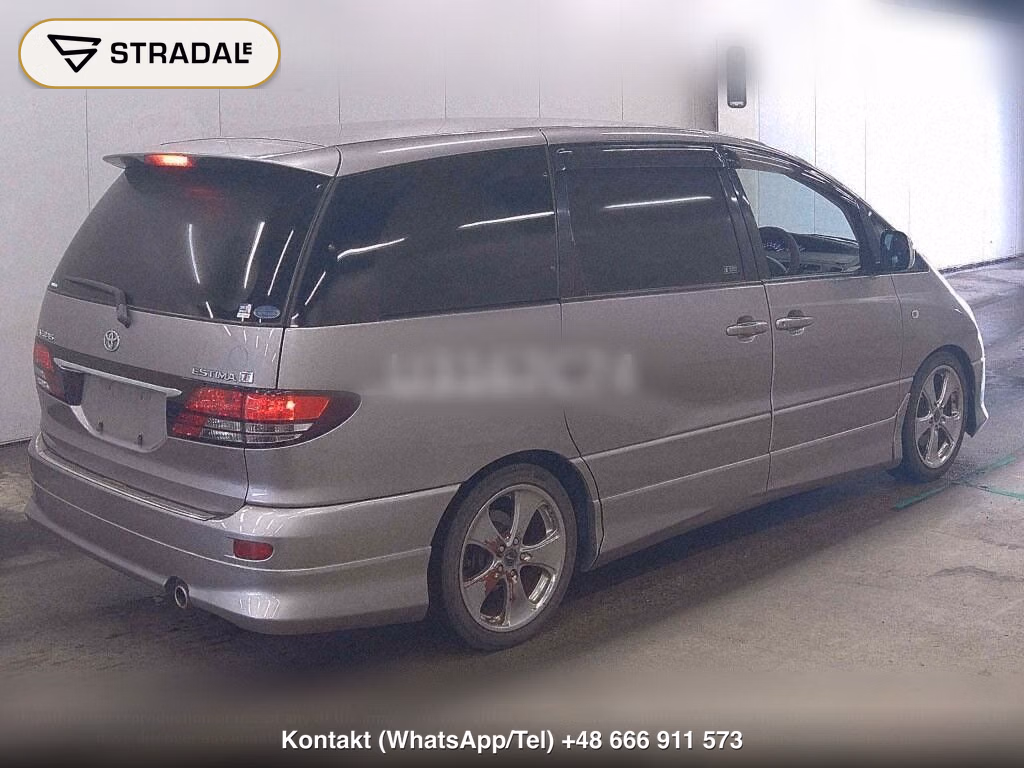 TOYOTA ESTIMA L AERAS, miniaturka 6