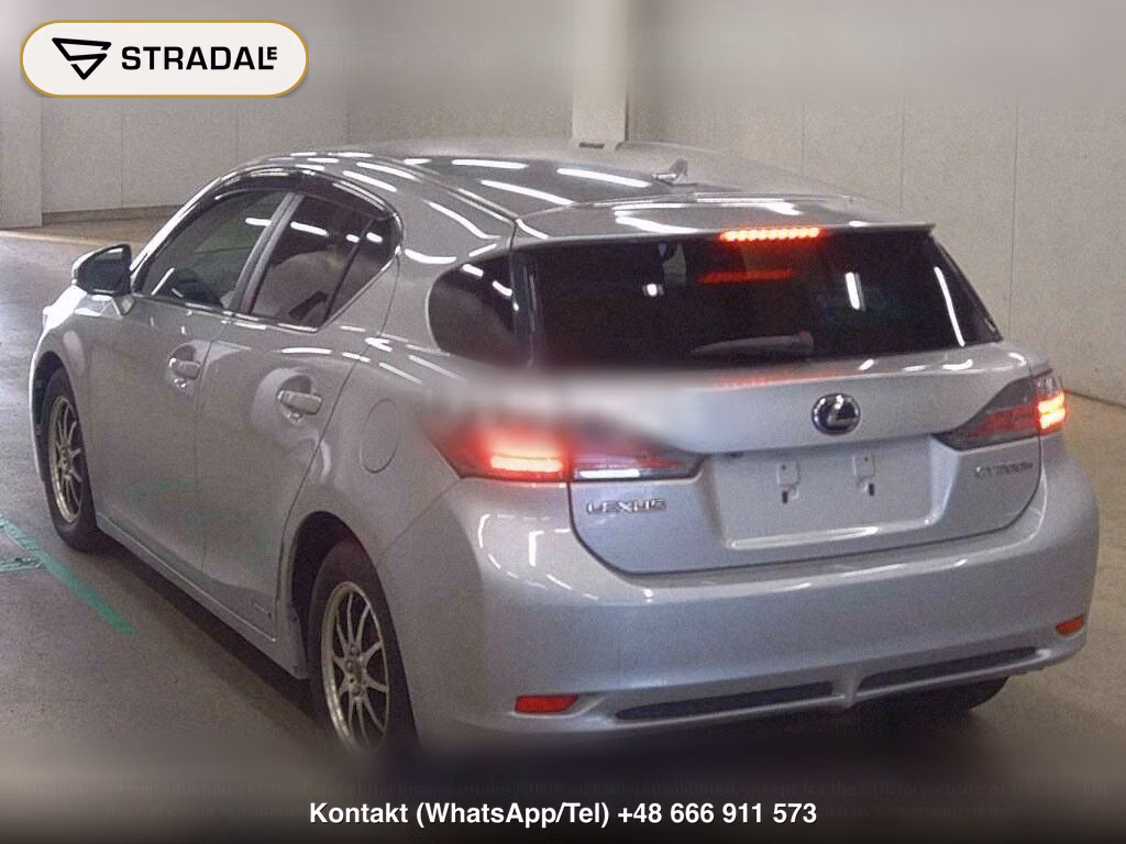 LEXUS CT CT200H, miniaturka 3