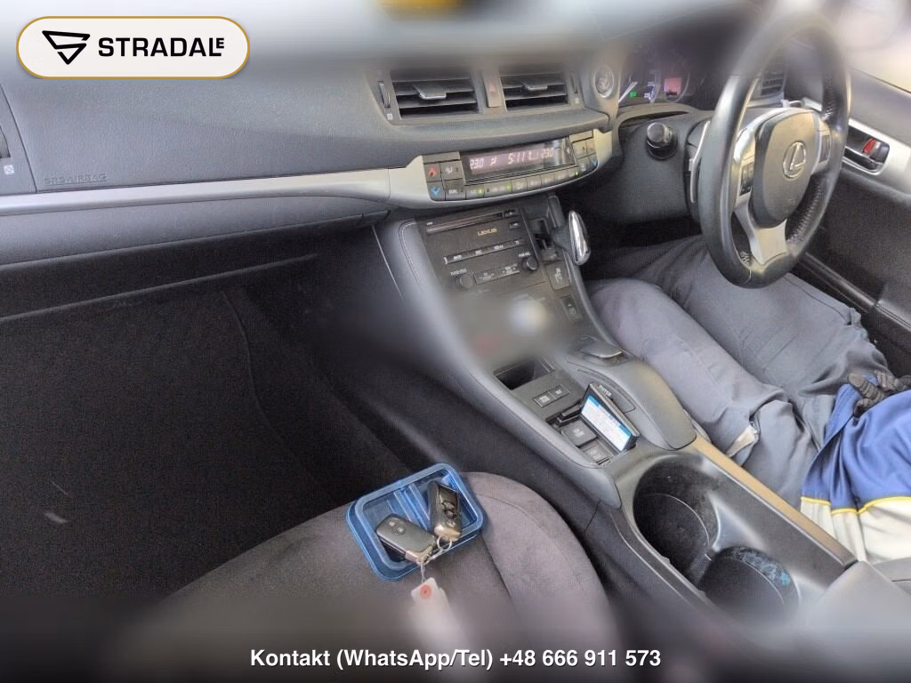 LEXUS CT CT200H, miniaturka 4