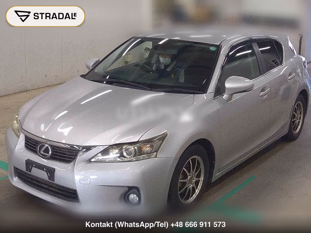 LEXUS CT CT200H, miniaturka 5