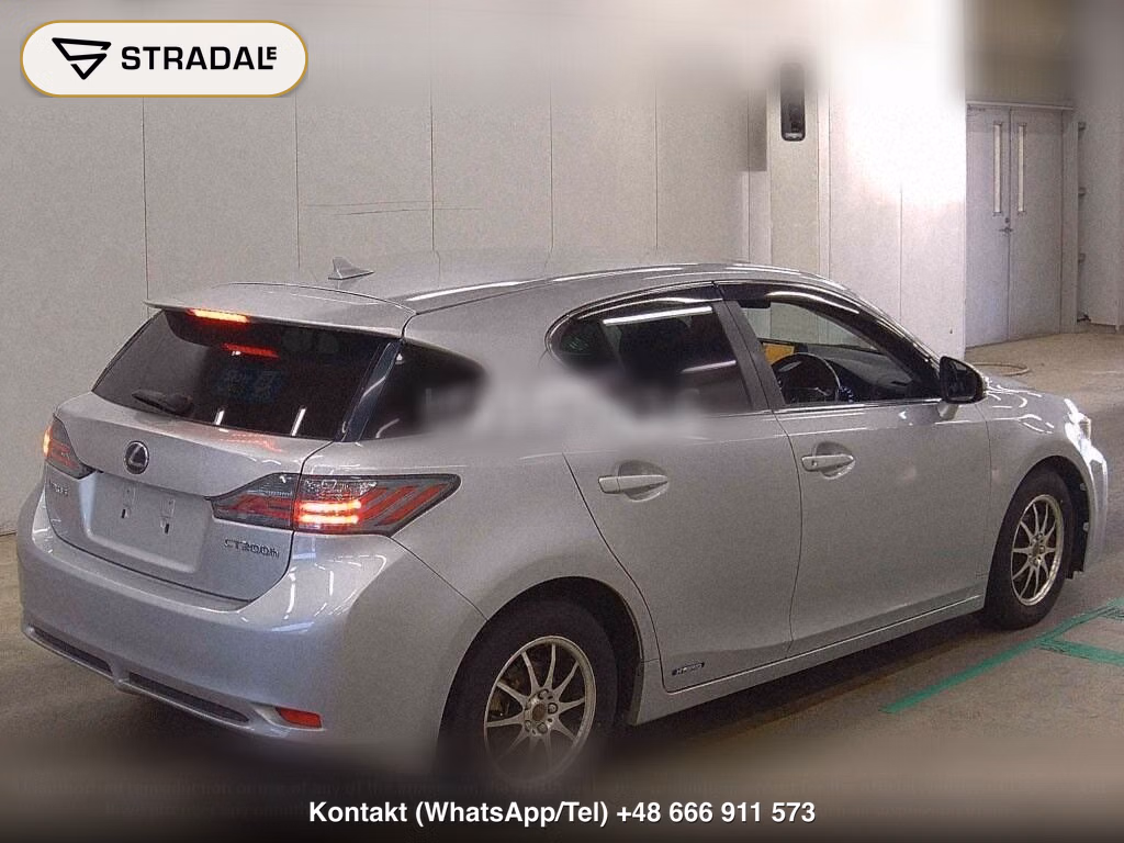 LEXUS CT CT200H, miniaturka 6