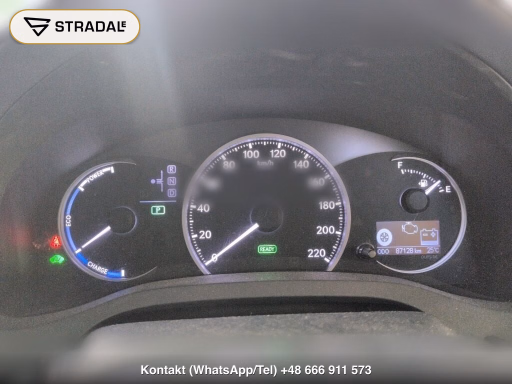 LEXUS CT CT200H, miniaturka 7