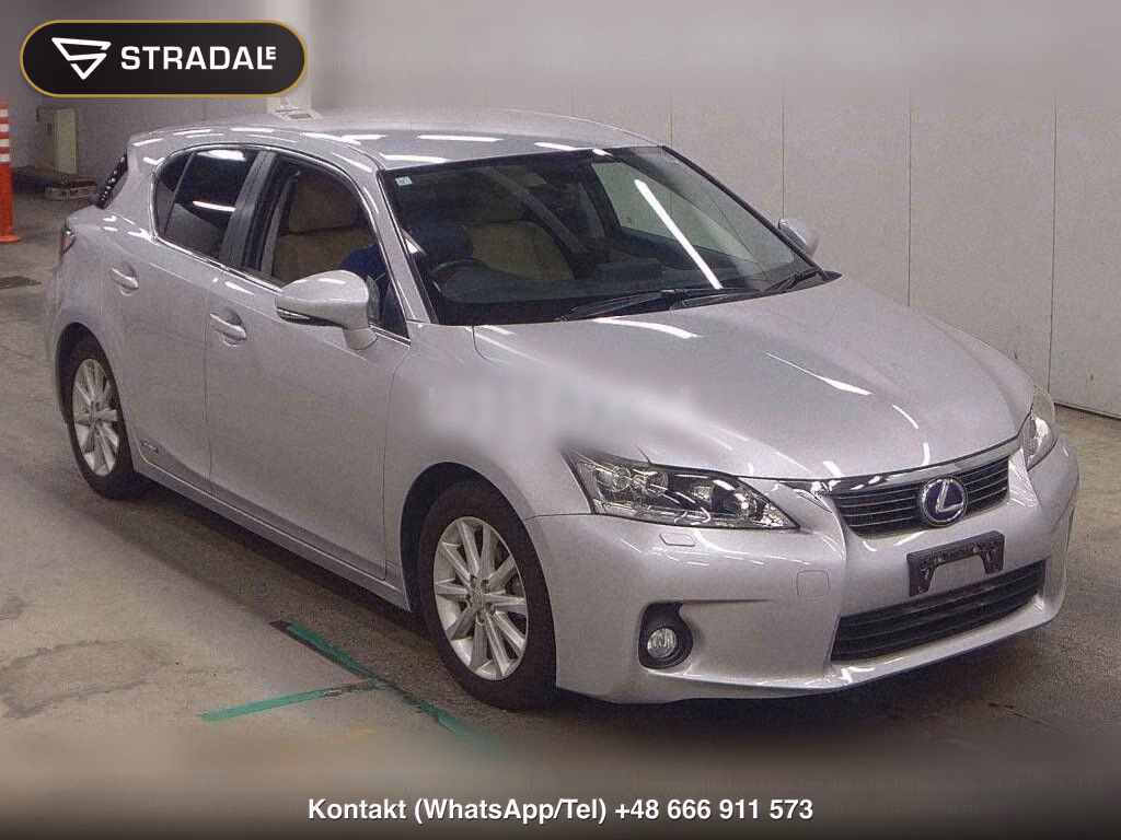 LEXUS CT CT200H VERSION C, miniaturka 2