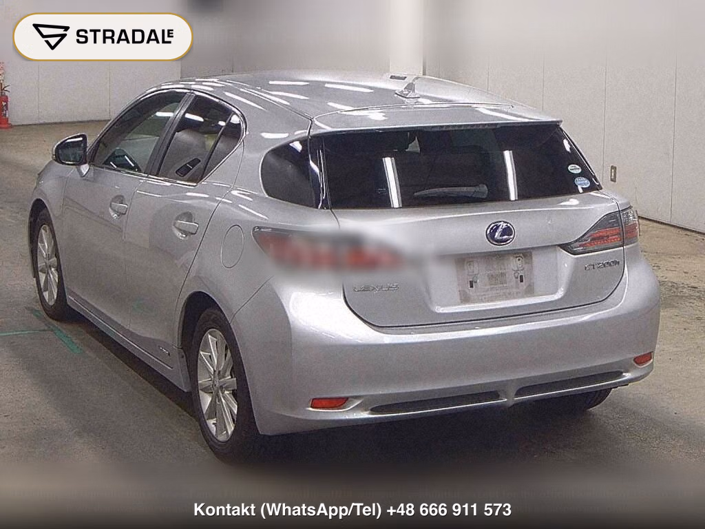LEXUS CT CT200H VERSION C, miniaturka 3