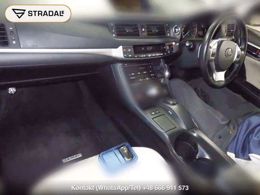 LEXUS CT CT200H VERSION C, miniaturka 4