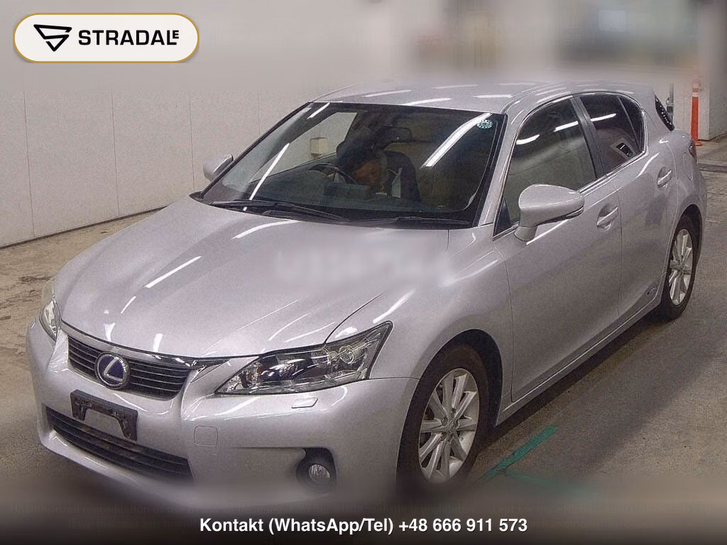 LEXUS CT CT200H VERSION C, miniaturka 5