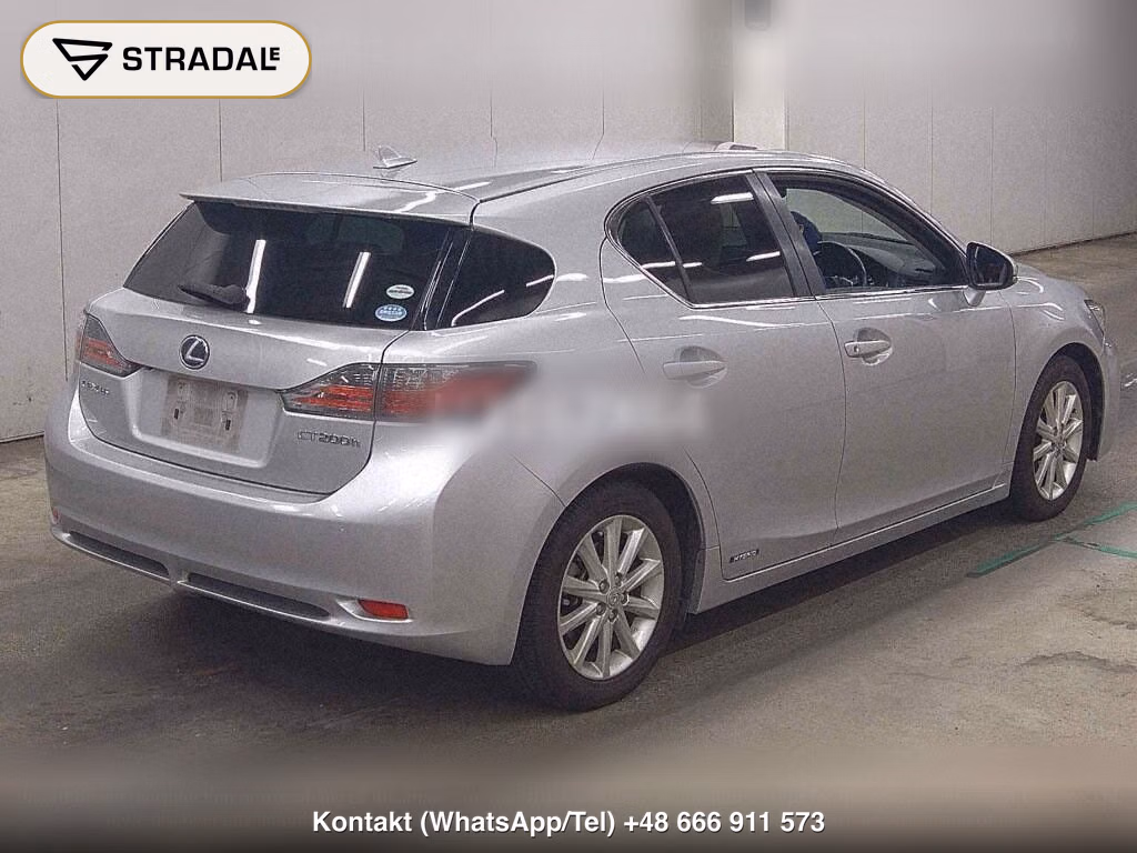 LEXUS CT CT200H VERSION C, miniaturka 6