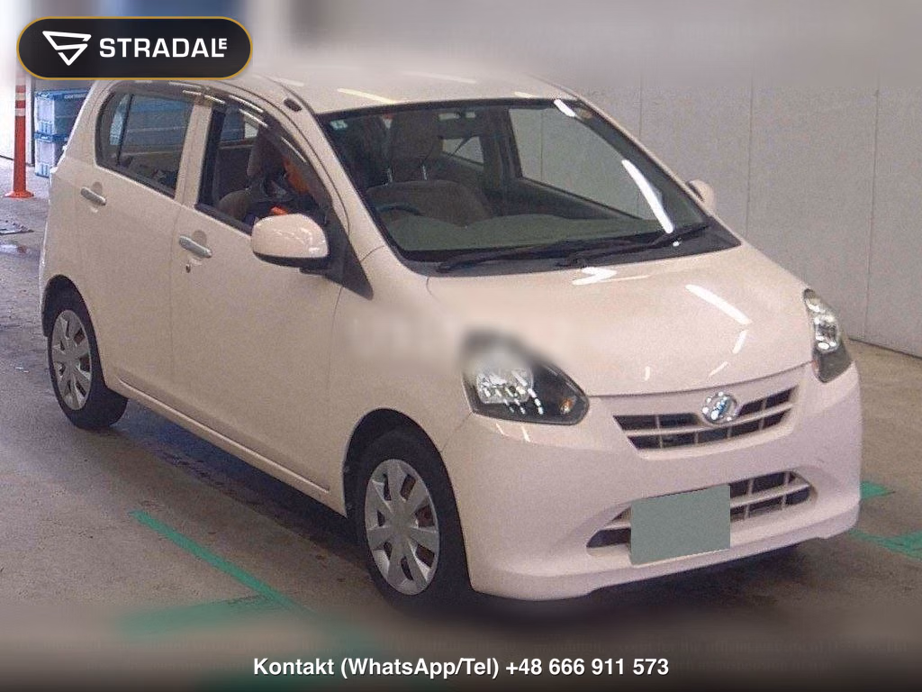 DAIHATSU MIRA E:S L, miniaturka 2