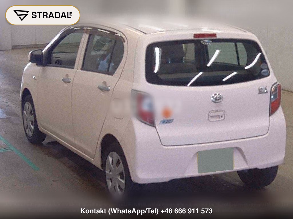 DAIHATSU MIRA E:S L, miniaturka 3