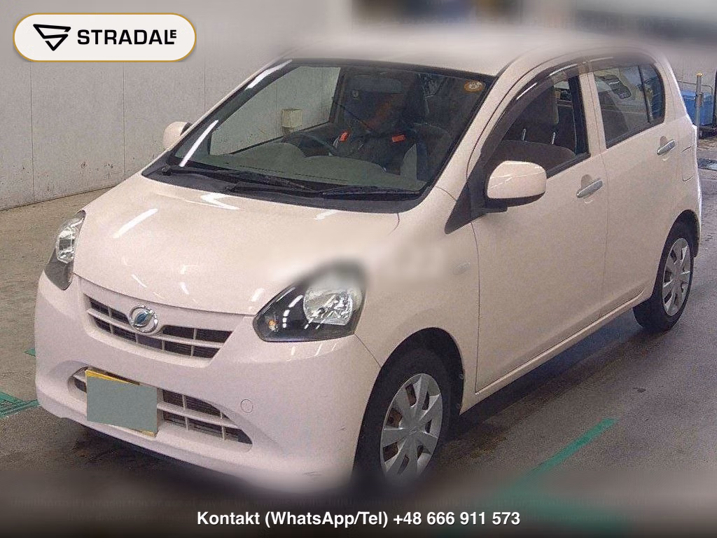 DAIHATSU MIRA E:S L, miniaturka 5
