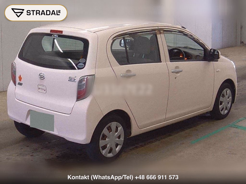 DAIHATSU MIRA E:S L, miniaturka 6