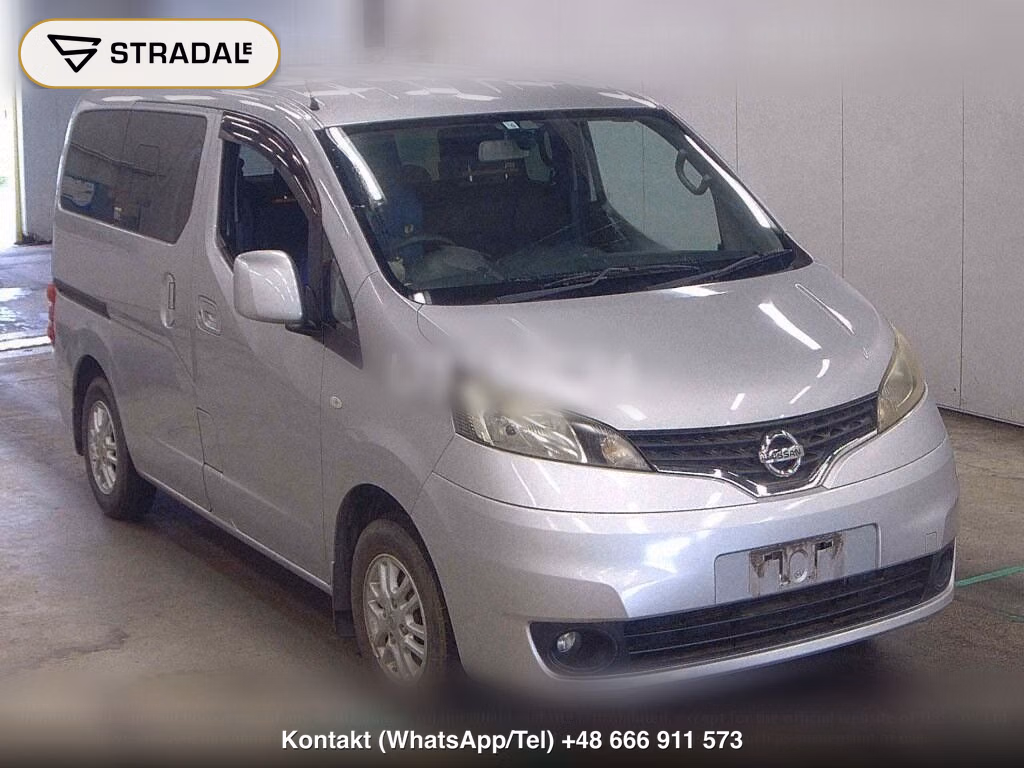 NISSAN NV200 VANETTE WAGON 16X-2R, miniaturka 2