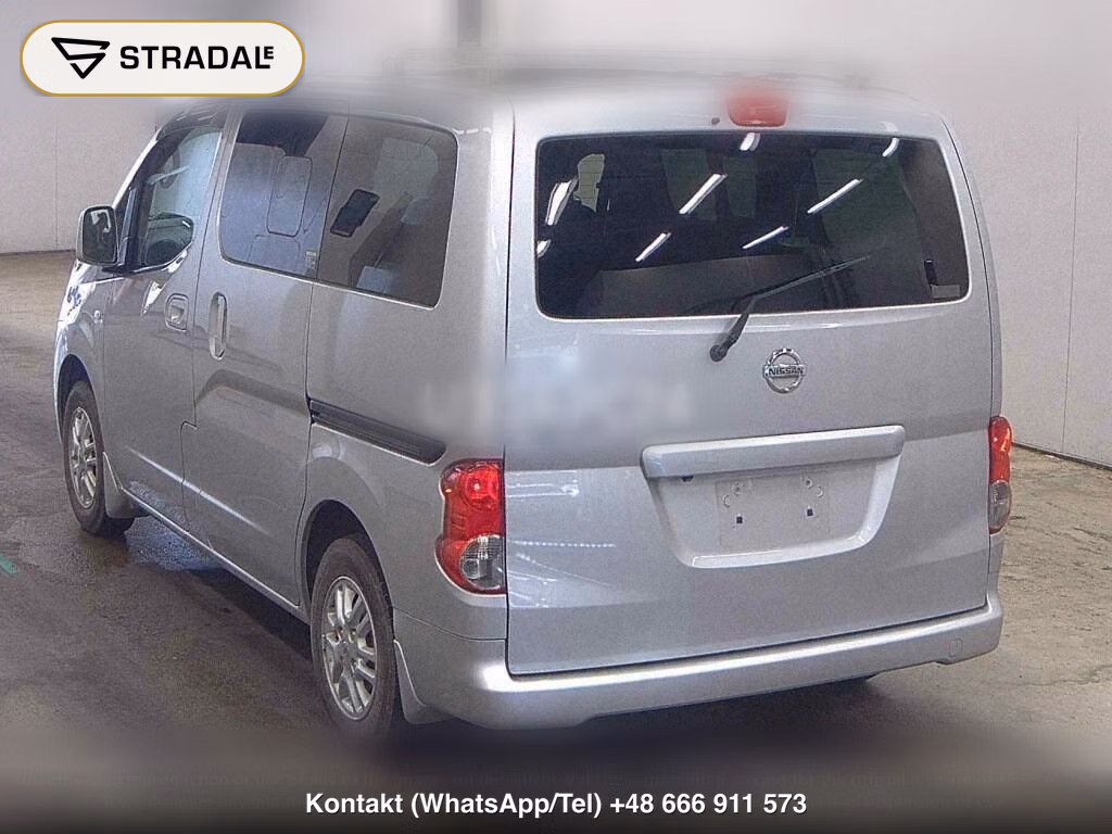 NISSAN NV200 VANETTE WAGON 16X-2R, miniaturka 3
