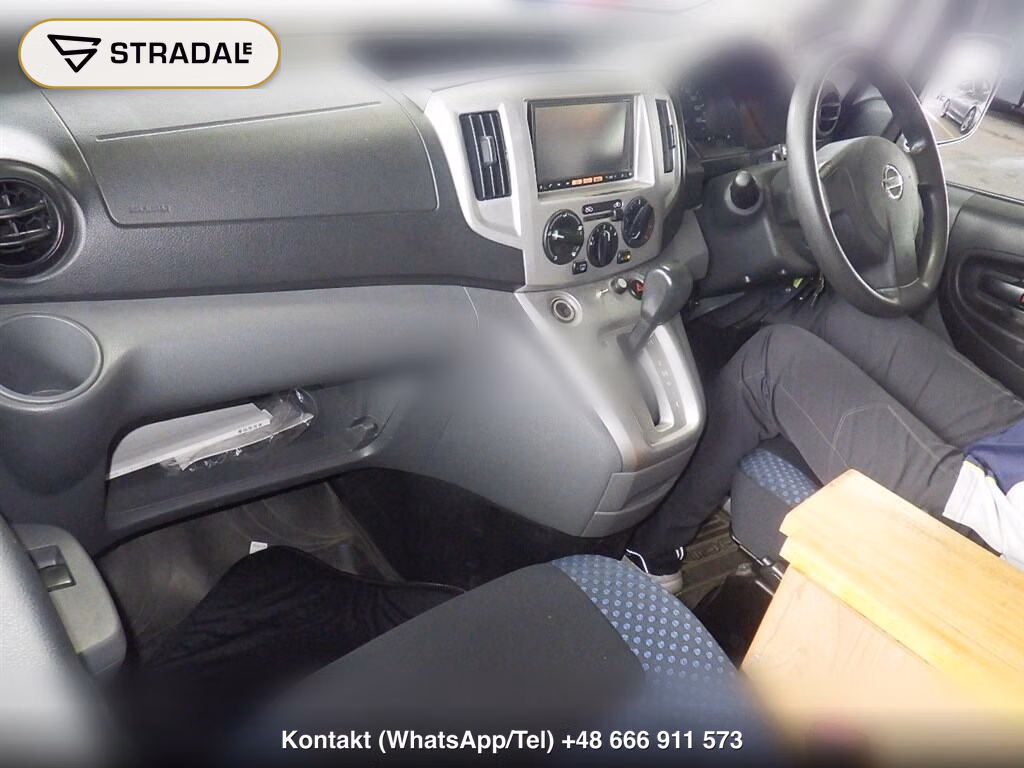NISSAN NV200 VANETTE WAGON 16X-2R, miniaturka 4